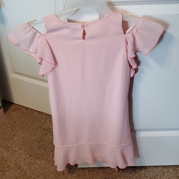 NWOT Girl's Tommy Hilfiger Dress size 8 - Picture 4 of 6